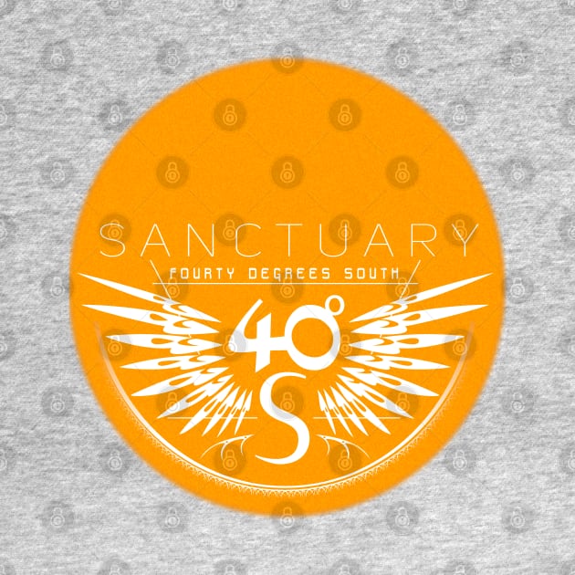 40 degrees South - Winged Sanctuary by 40degreesSouth